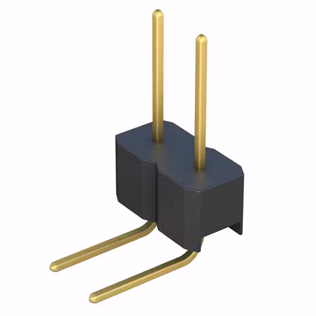 PRPN021PARN Sullins Connector Solutions  Headers Male Pins
